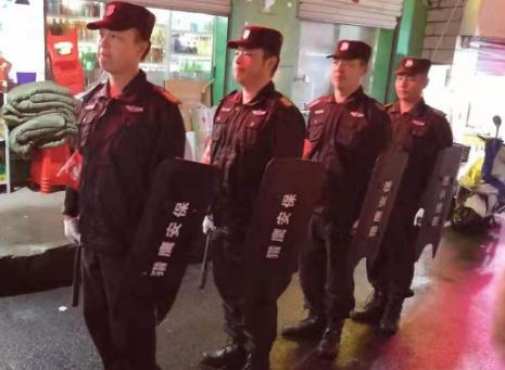 在日常小區(qū)的巡邏工作中，這6點事項襄陽物業(yè)保安人員應該注意！