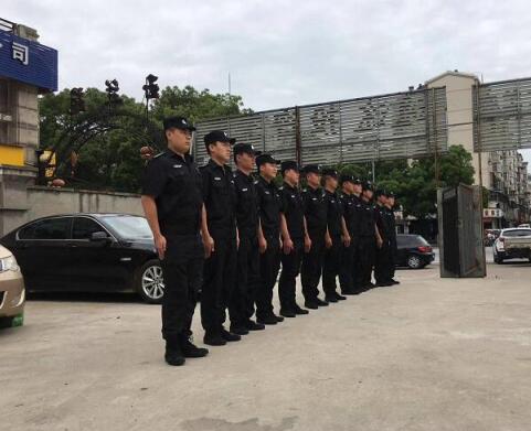 襄陽獵鷹保安公司提供的主要保安服務(wù)有哪些？