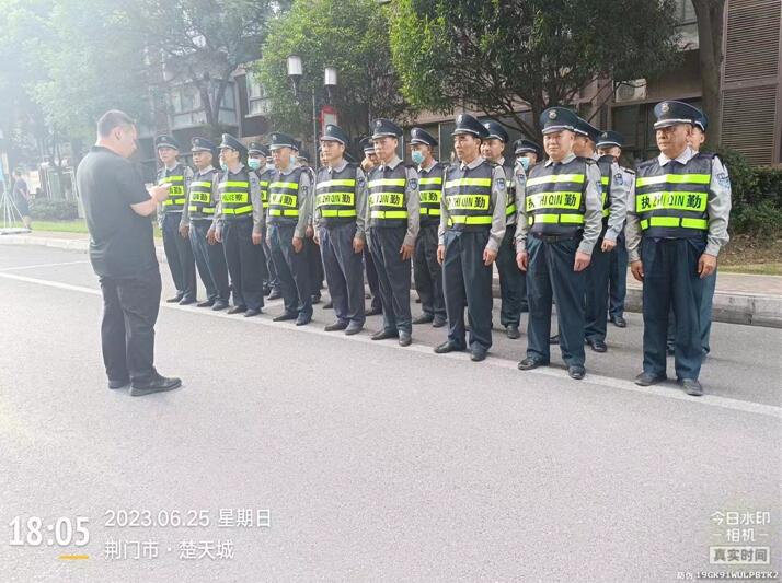 怎么樣才能在襄陽獵鷹保安公司更好的完善自己呢？