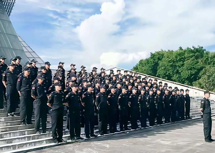 湖北獵鷹保安護航各類活動，專業(yè)服務筑牢安全防線